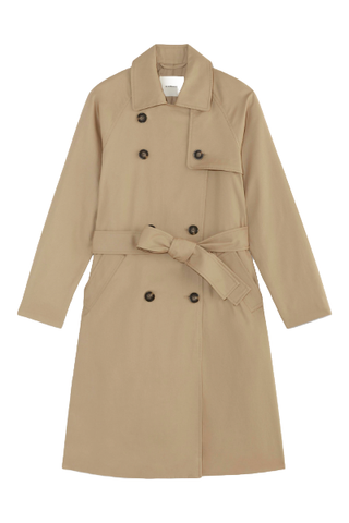 Everlane The Modern Trench Coat