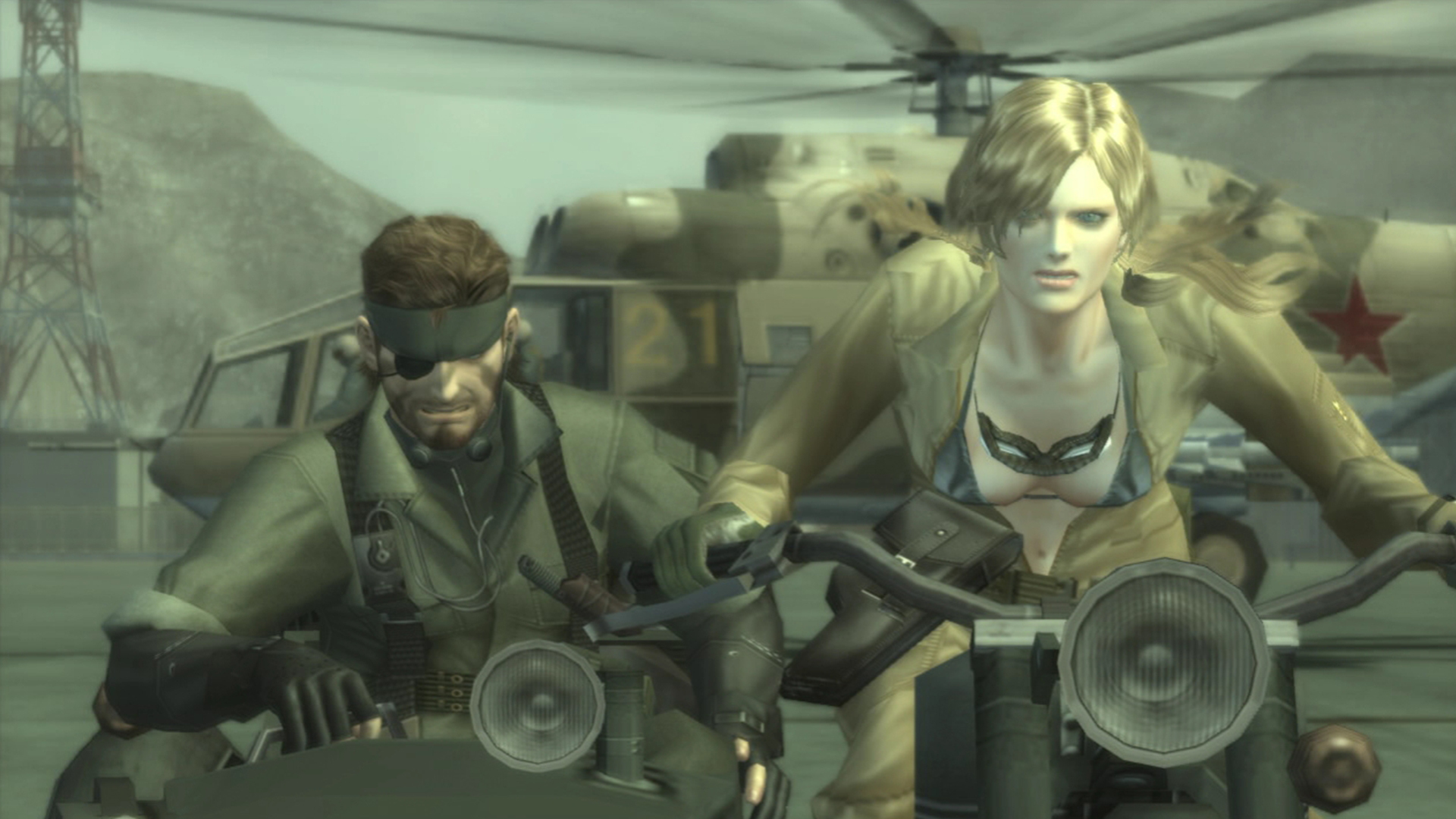 Metal Gear 2: Solid Snake (Game) - Giant Bomb