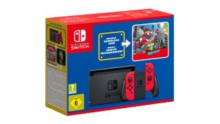 Nintendo Switch Bundle zum Super Mario Bros. Film