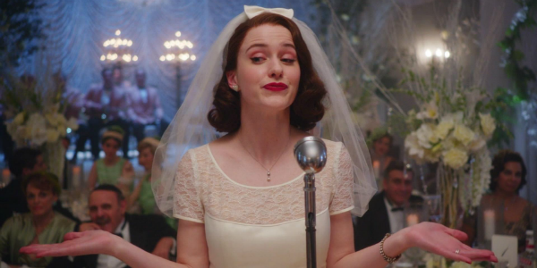 The Marvelous Mrs. Maisel Renewed For Season 3 Before Season 2's ...