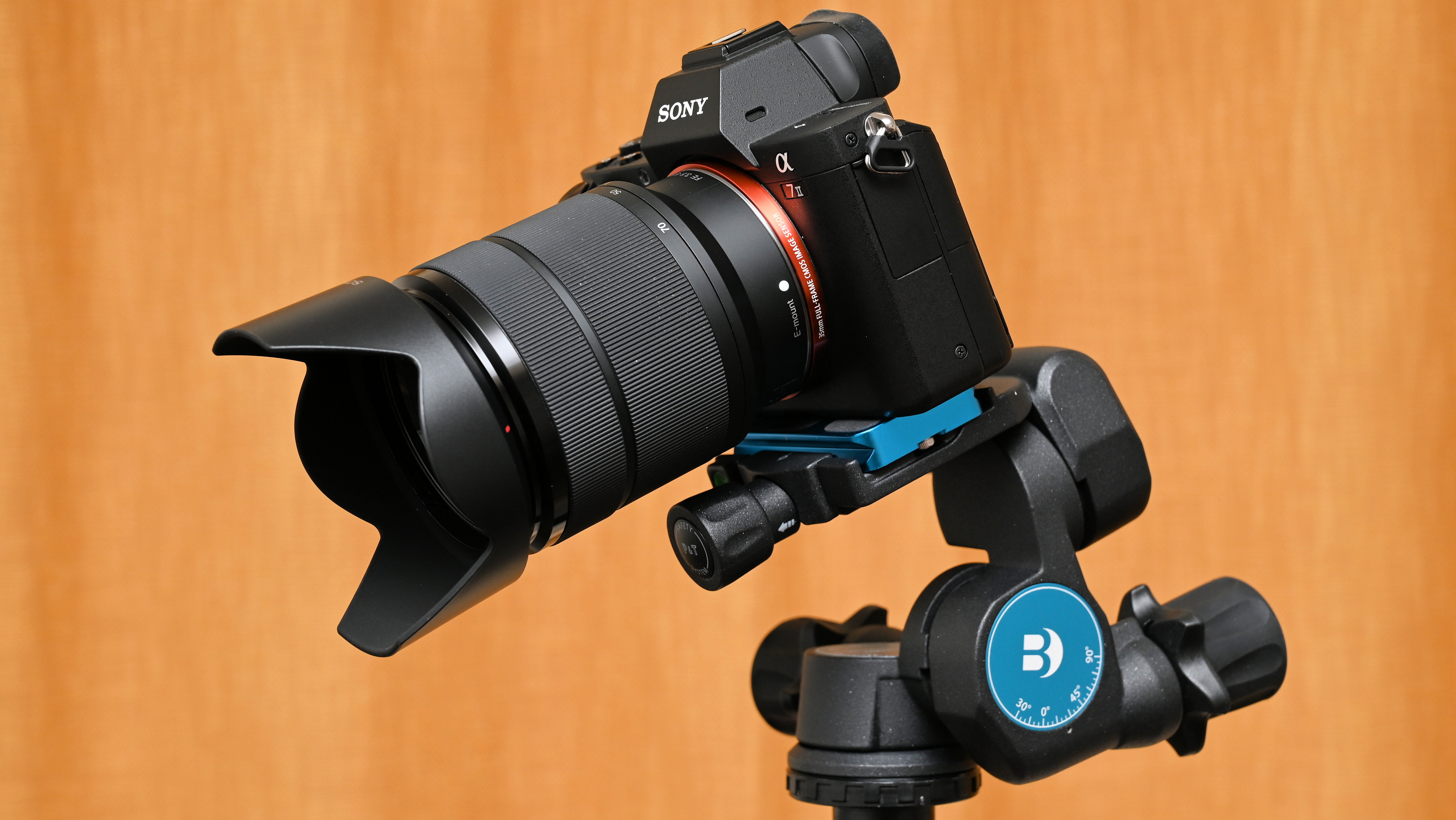 Benro GD3WH Geared Head