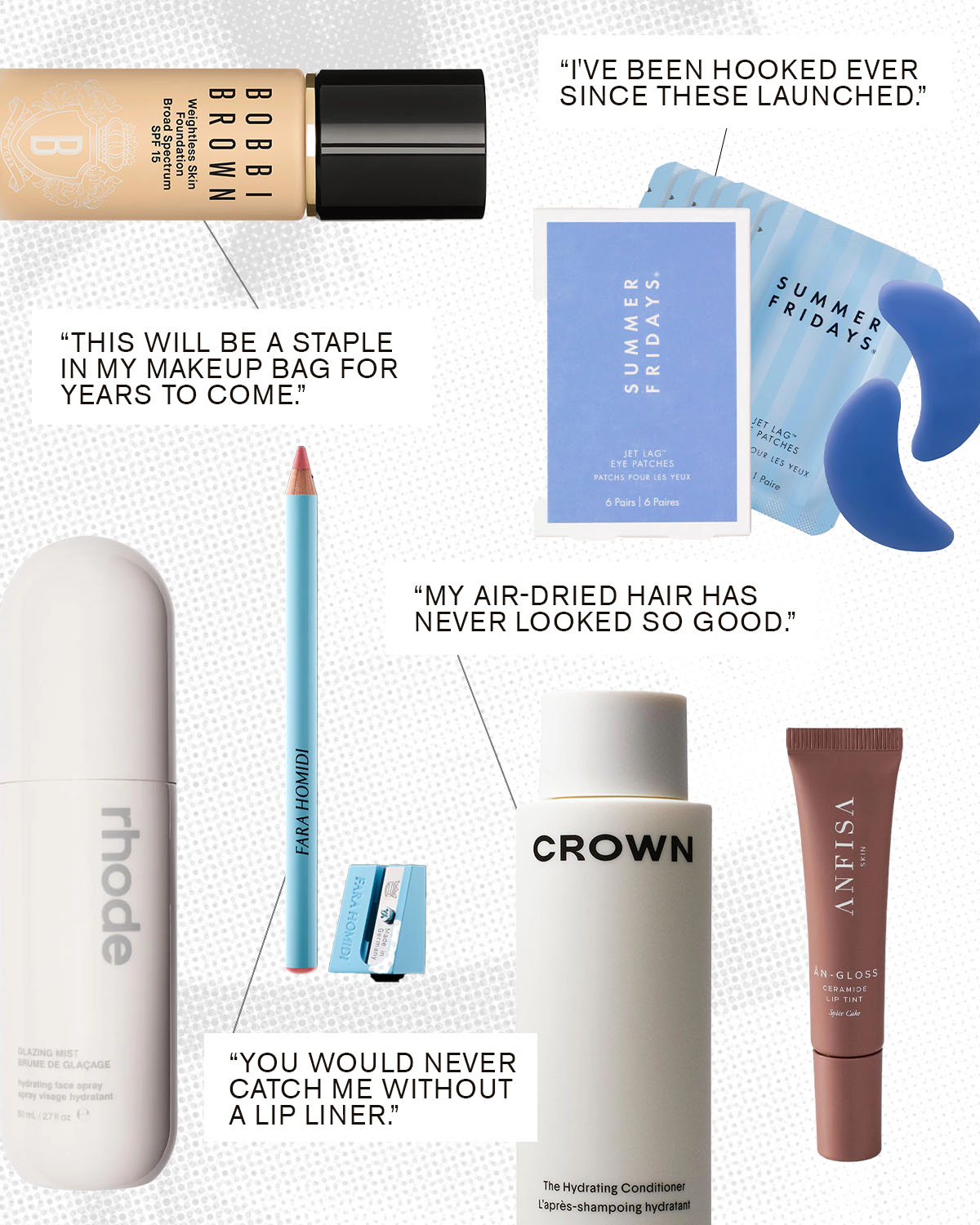 Pia Mance&#039;s Favorite Beauty Products