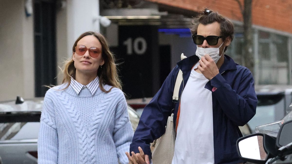 Harry Styles and Olivia Wilde have broken up