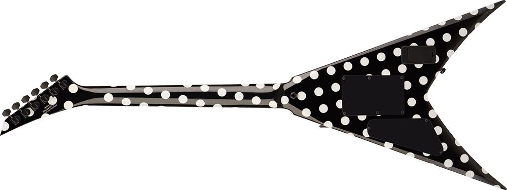 Jackson Phil Demmel King V Polka Dot