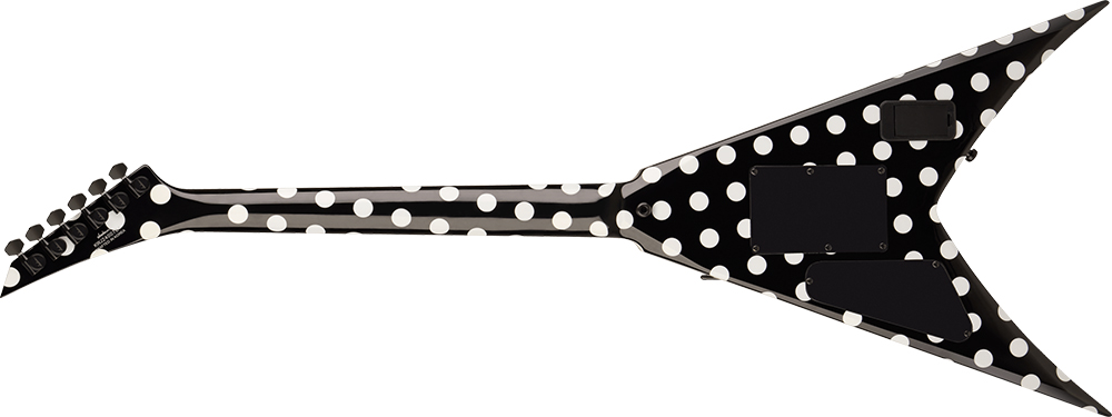 Jackson Phil Demmel King V Polka Dot