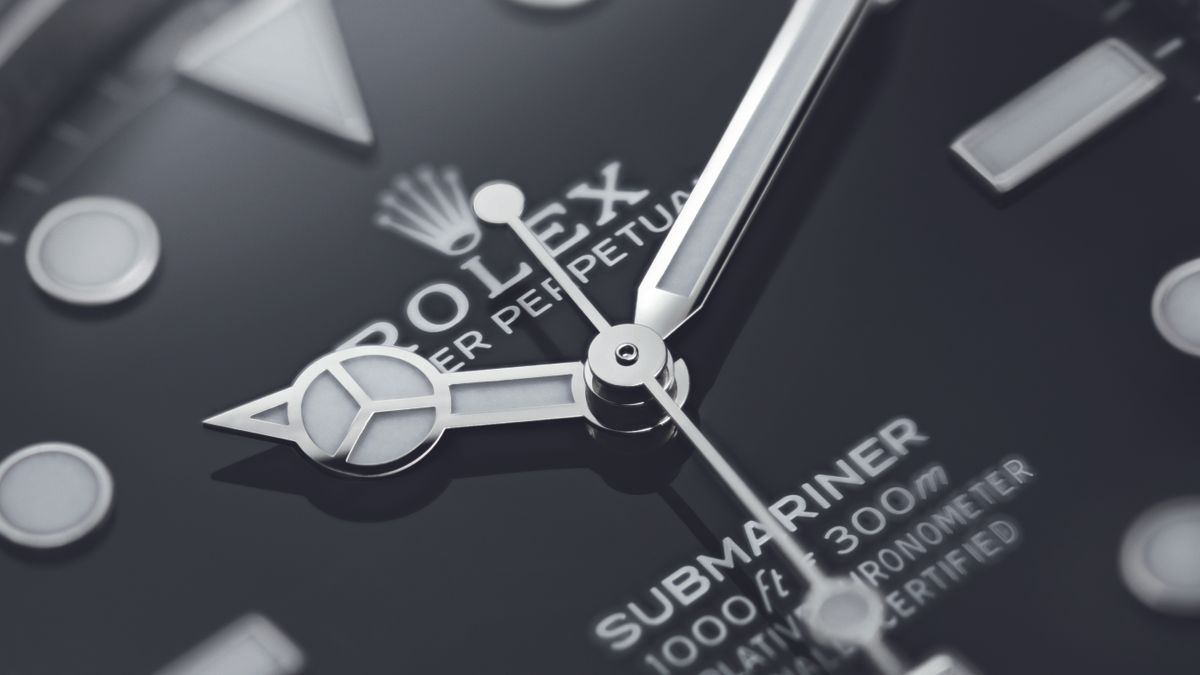 Buying a new Rolex will soon be easier