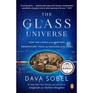 The Glass Universe book cover