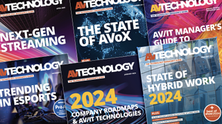 Check out our library of AV Technology Manager's Guides and get caught up on all the AV/IT technologies, thought leadership and case studies from the full year, and more!