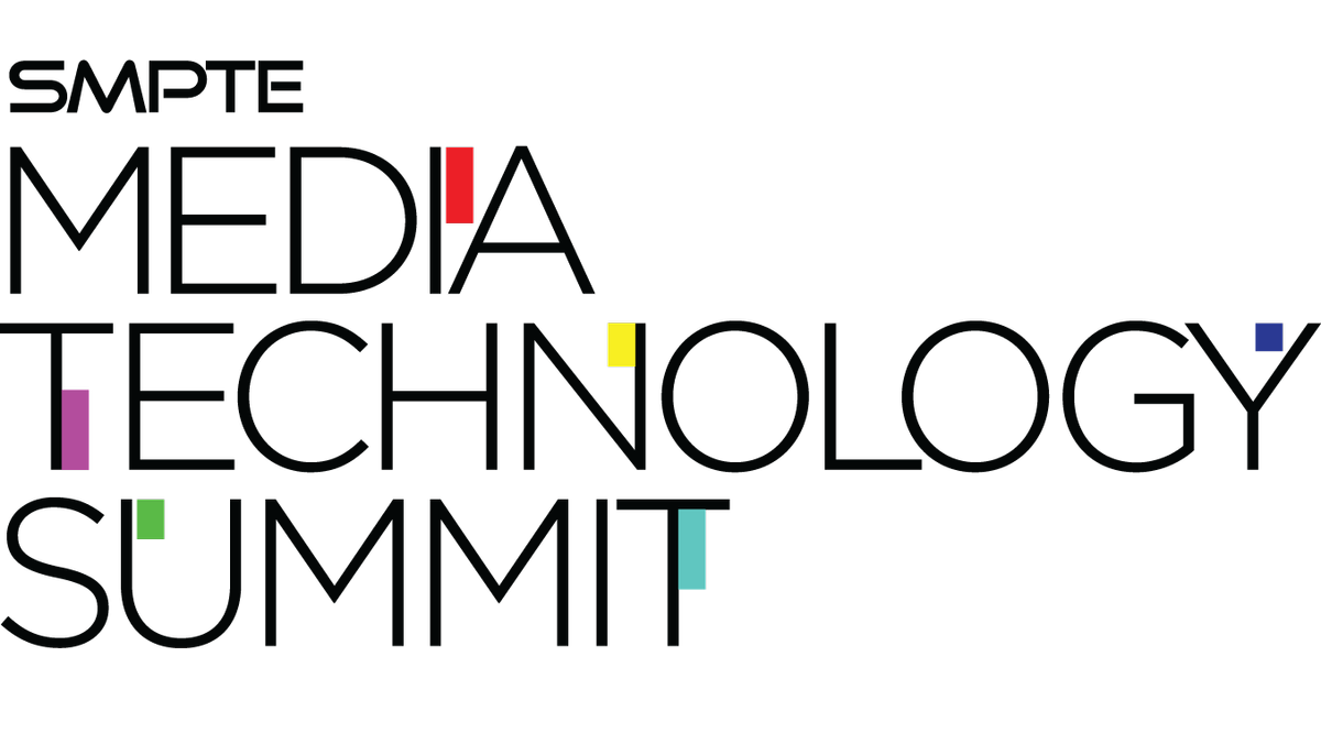 The logo for the SMPTE Media Technology Summit.