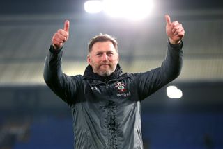 Ralph Hasenhuttl File Photo