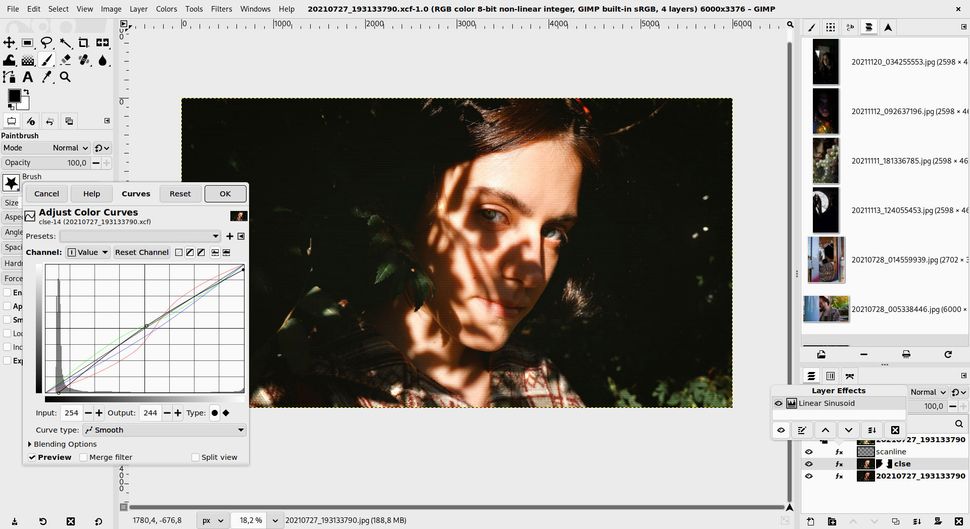 Freeware image editor gimp 3 0 arrives after seven years of incubation