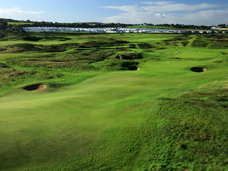 Will we see the Open’s first hole-in-one on a par-4? - Royal Portrush ...