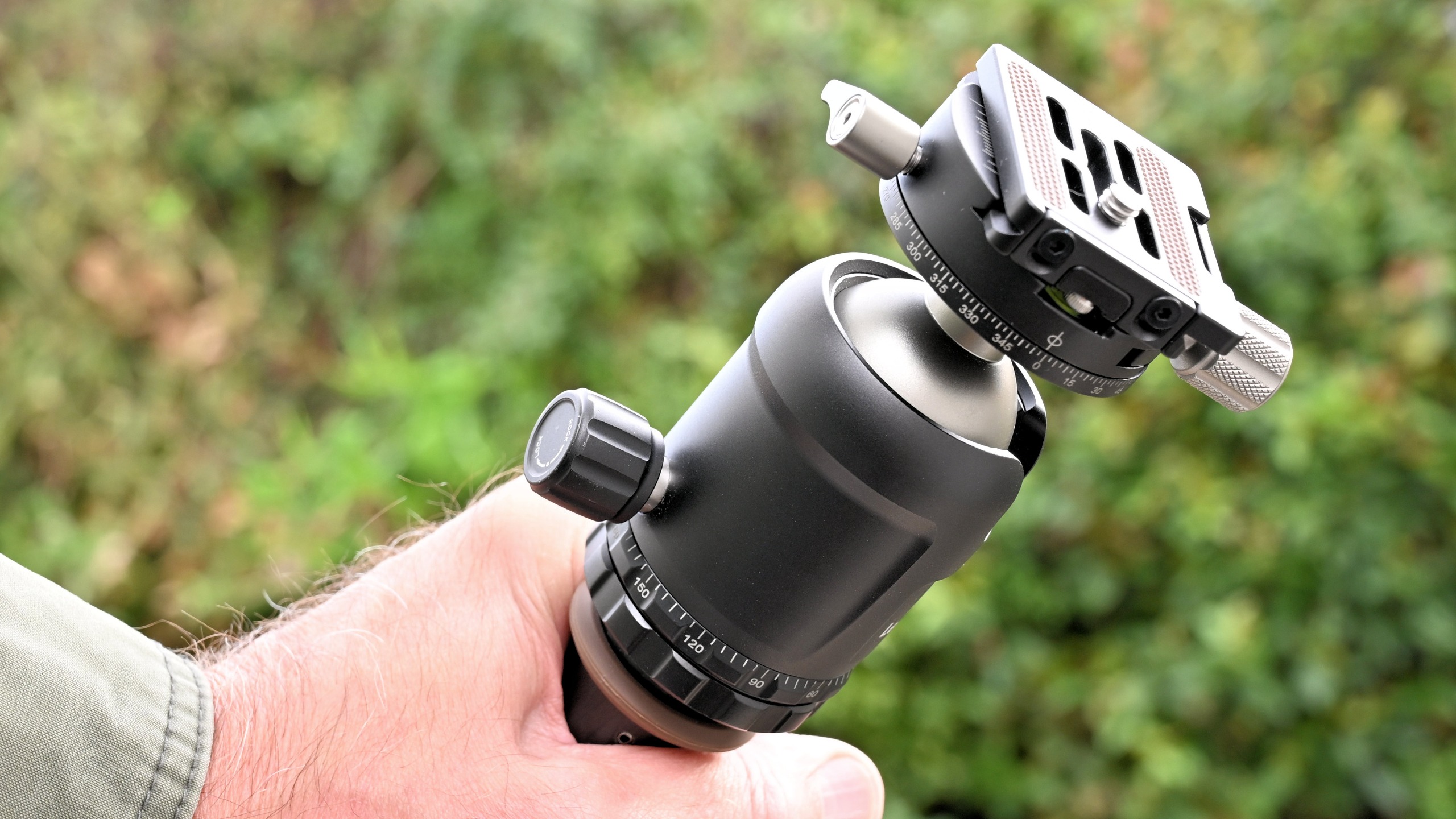 Leofoto Armour LN-284CT + NB-40 tripod kit