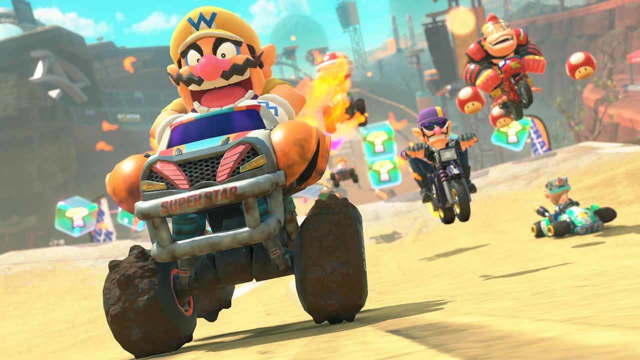 Being in first in Mario Kart World is now even more dangerous as update 1.2's tweaks to the item pool are leaving racers defenseless Being in first in Mario Kart World is now even more dangerous as update 1.2's tweaks to the item pool are leaving racers defenseless