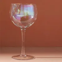 Iridescent Wine Glasses, Set of 4&nbsp;| $48 at Anthropologie