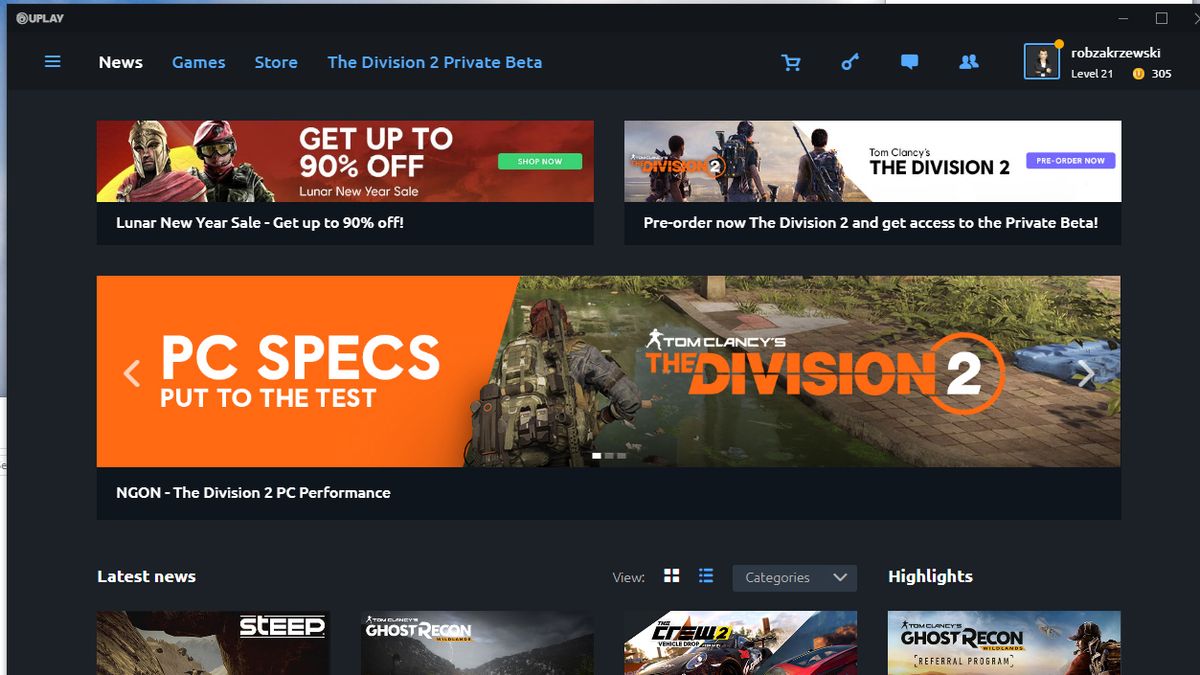 The Best Steam Alternatives For PC Gamers | TechRadar