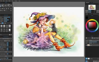 best free drawing software for illustrations