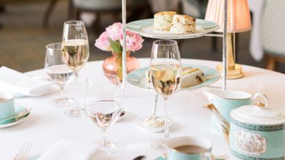 The best afternoon teas in London to book in 2023 | Woman & Home