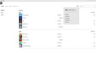 The Windows 10 Store got some updates