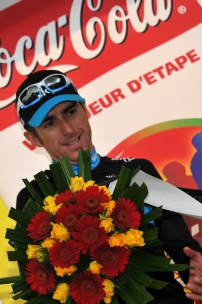 Russell Downing (Team Sky) won Tour de Wallonie 2010