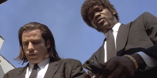 John Travolta and Sam Jackson in Pulp Fiction