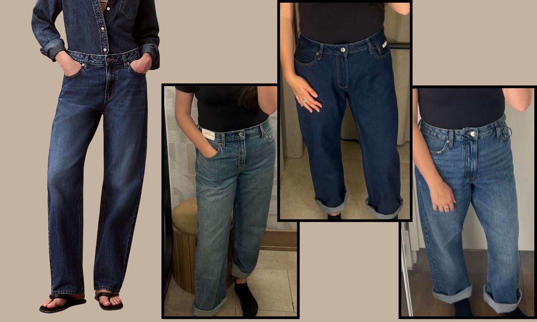 Image of jeans