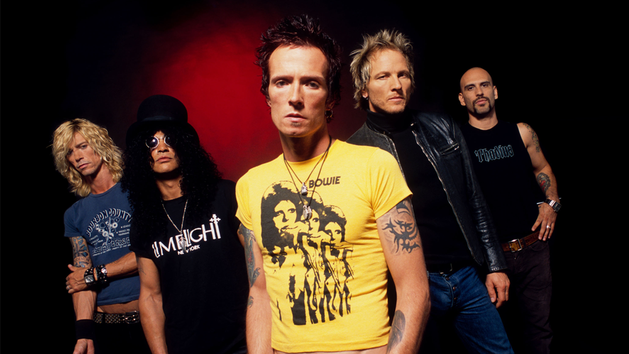 Velvet Revolver