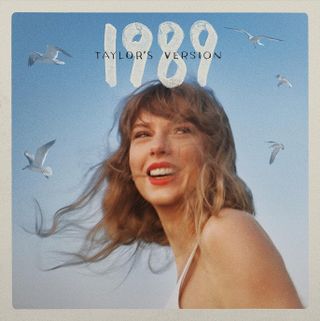 Cover art of Taylor Swift's version of 1989