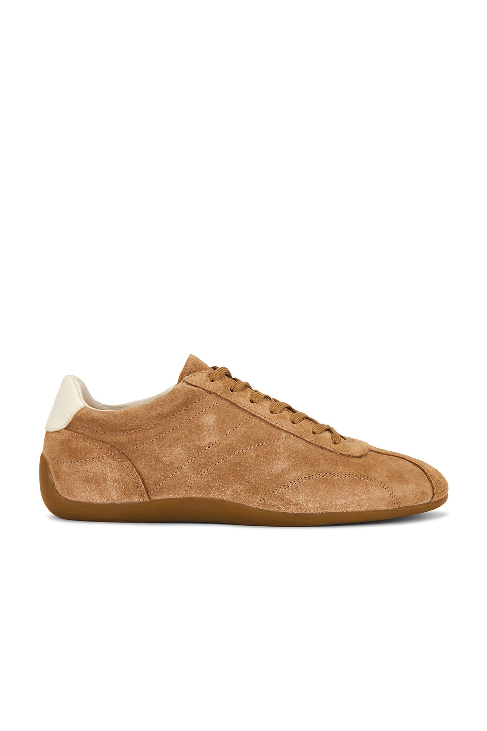 Hollie Sneaker in Nougat