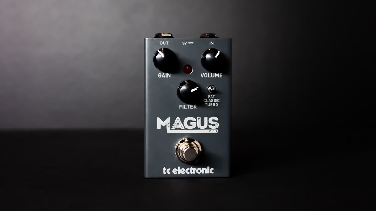 TC Electronic Magus Pro