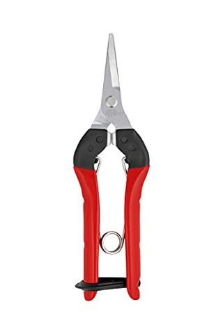 Felco Nippers with Red Handle