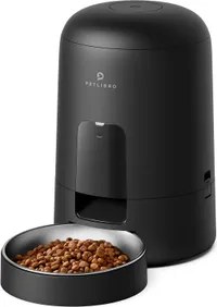 PETLIBRO Automatic Cat Feeder:$69.99now $39.99 on Amazon