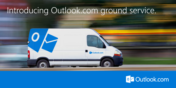Outlook Ground