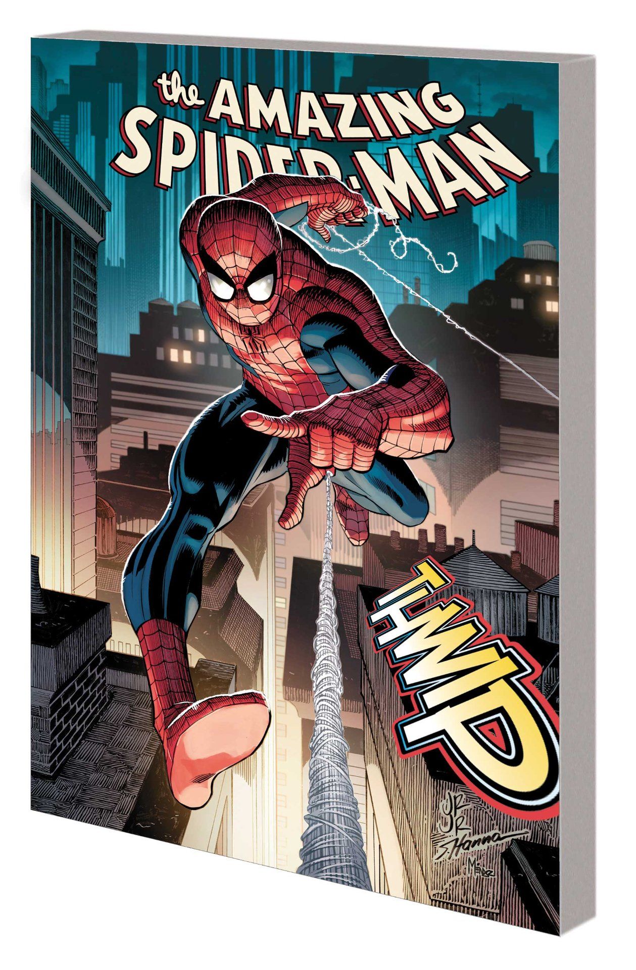 Marvel Comics July 2022 solicitations