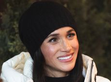 Meghan Markle makeup
