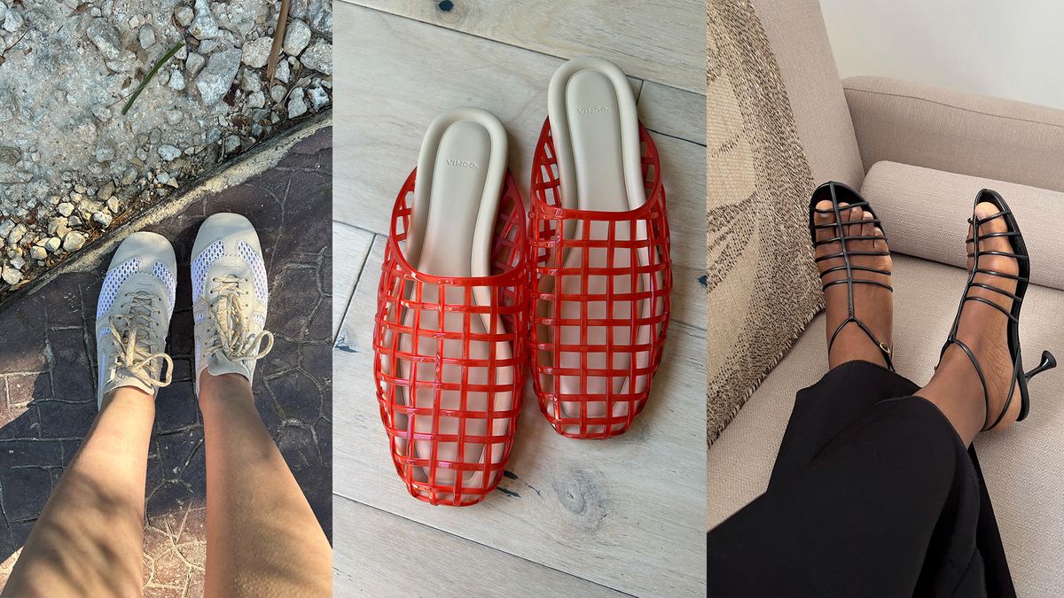 These Are *the* 14 It Shoes of Summer 2025