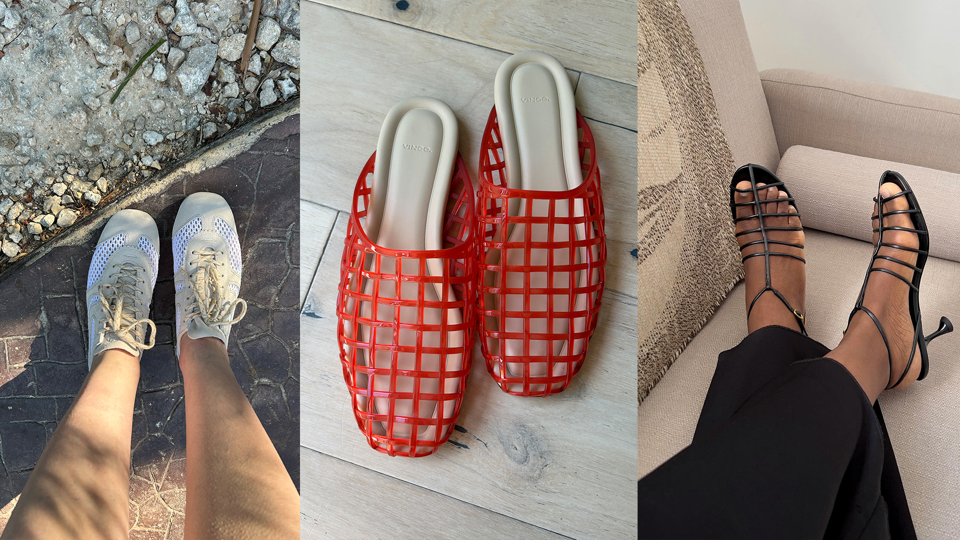 Summer 2025 It shoes