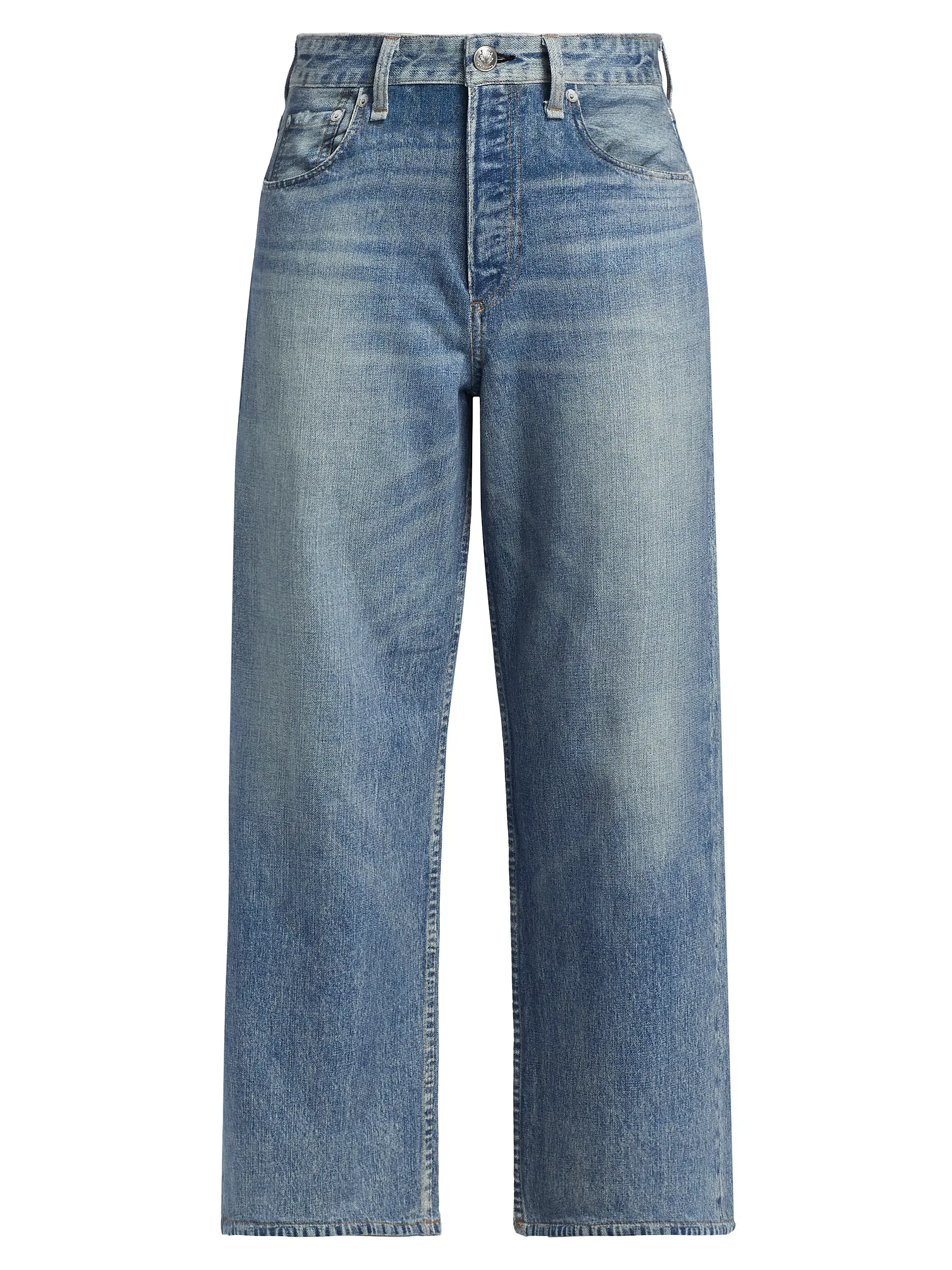 Miramar Andi Wide Leg Jeans