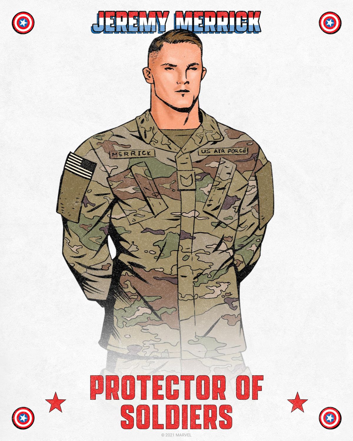 United States of Captain America