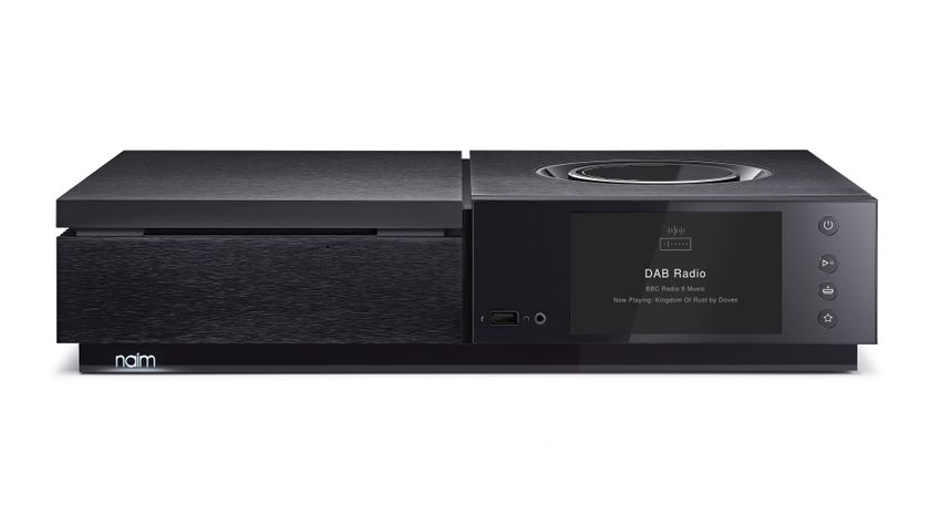 Naim Uniti systems get AirPlay 2 and optional DAB/FM module