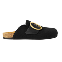 JW Anderson Buckled Slippers, was £330 now £198 | Net-A-Porter