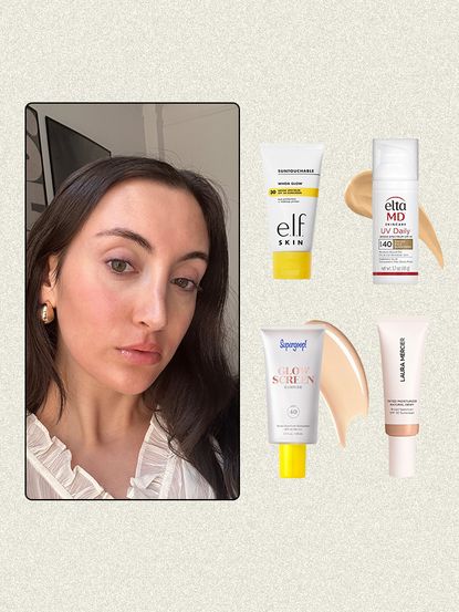 The 12 Best Tinted Sunscreens of 2026, Tested by an Editor | Who What Wear