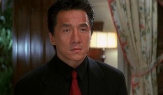 Jackie Chan in Rush Hour