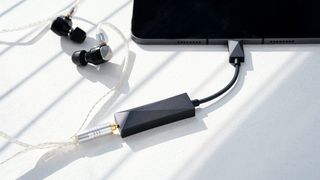 Astell & Kern's new hi-res USB DAC has microphone connectivity and a reasonable price tag