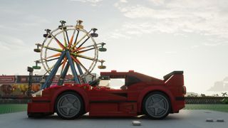 Forza Horizon 4 LEGO Ferrari F40 Competizione