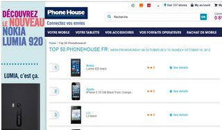Phone House Top Lumia 920