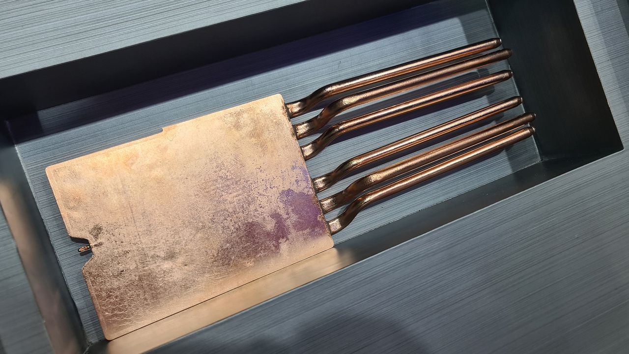 MSI graphics card cooling concepts at Computex 2023.