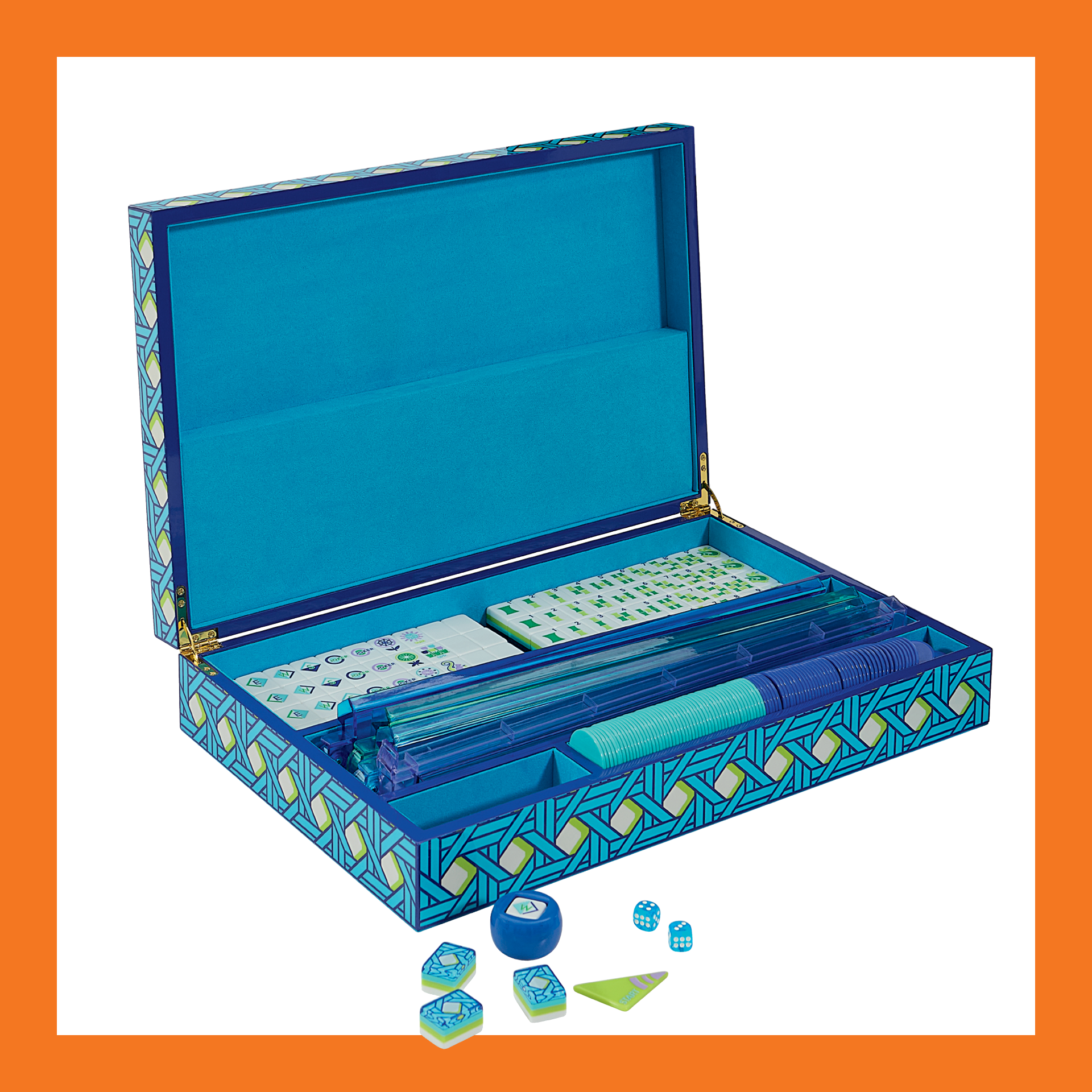 jonathan adler mahjong