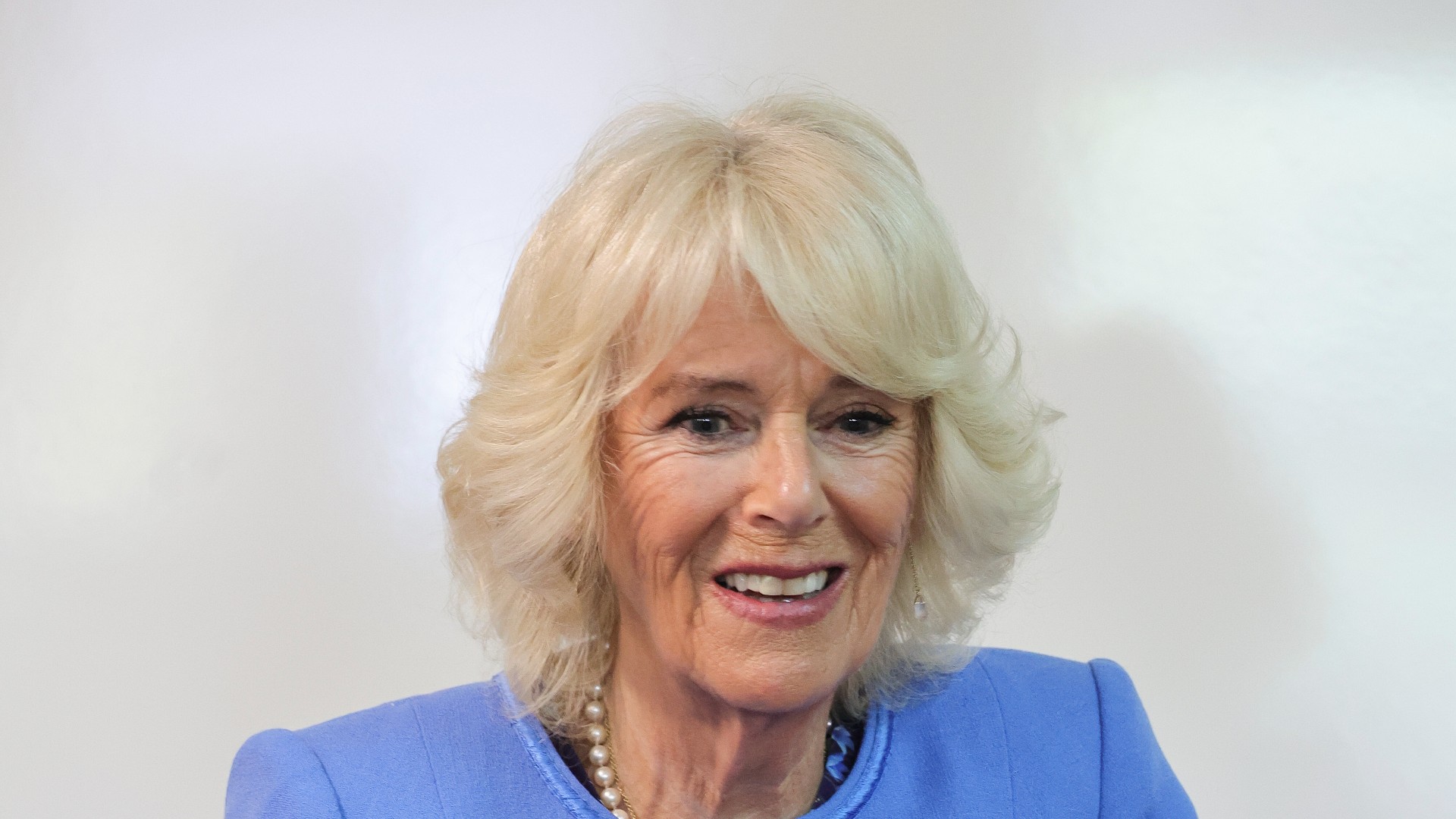 Camilla's sapphire brooch: Queen Consort's 100K piece | Woman & Home