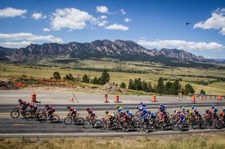 stage 7 of the USA Pro Challenge
